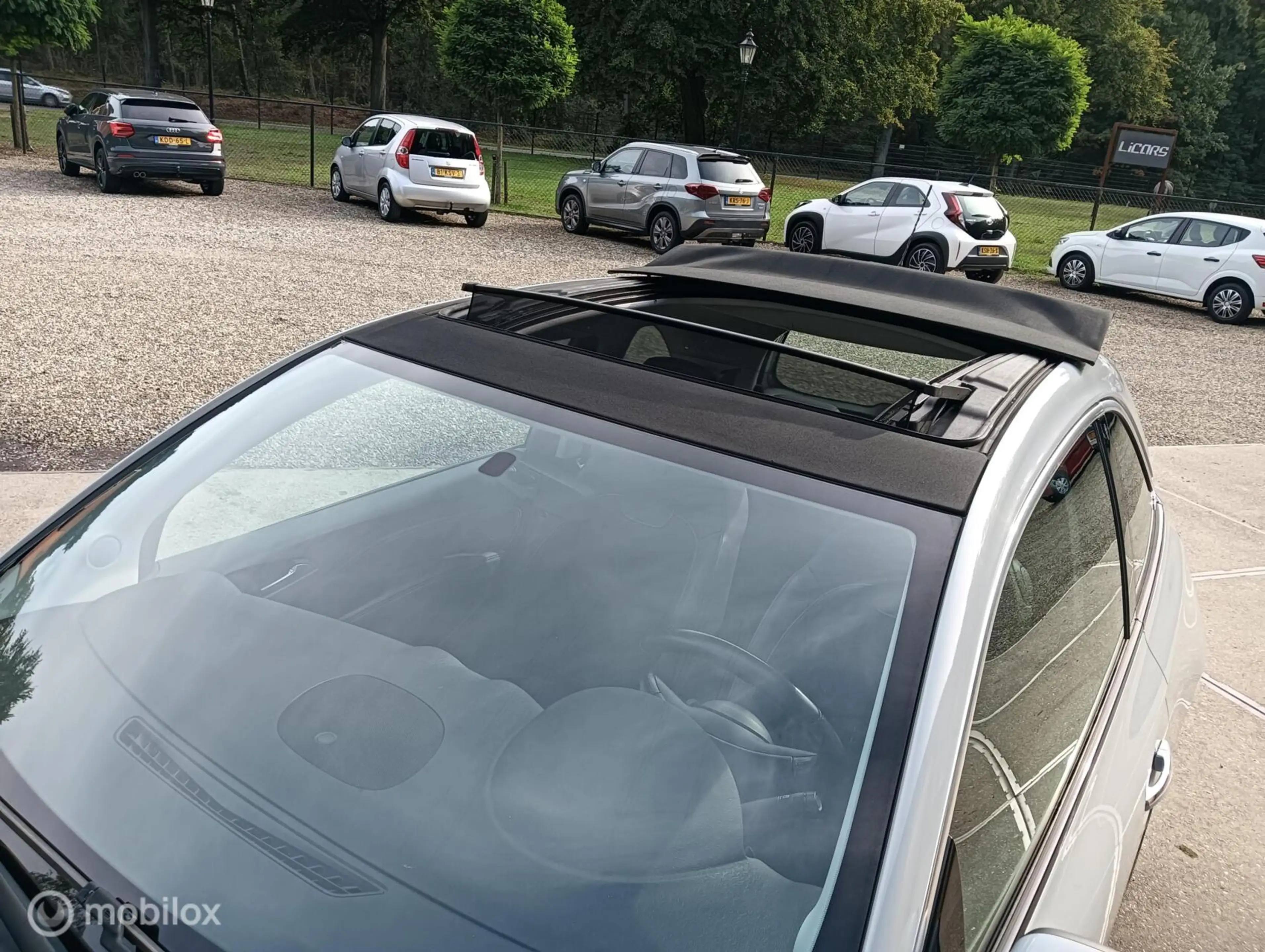 Opel Adam 1.4 automaat cabrio-top/all season banden — photo 11