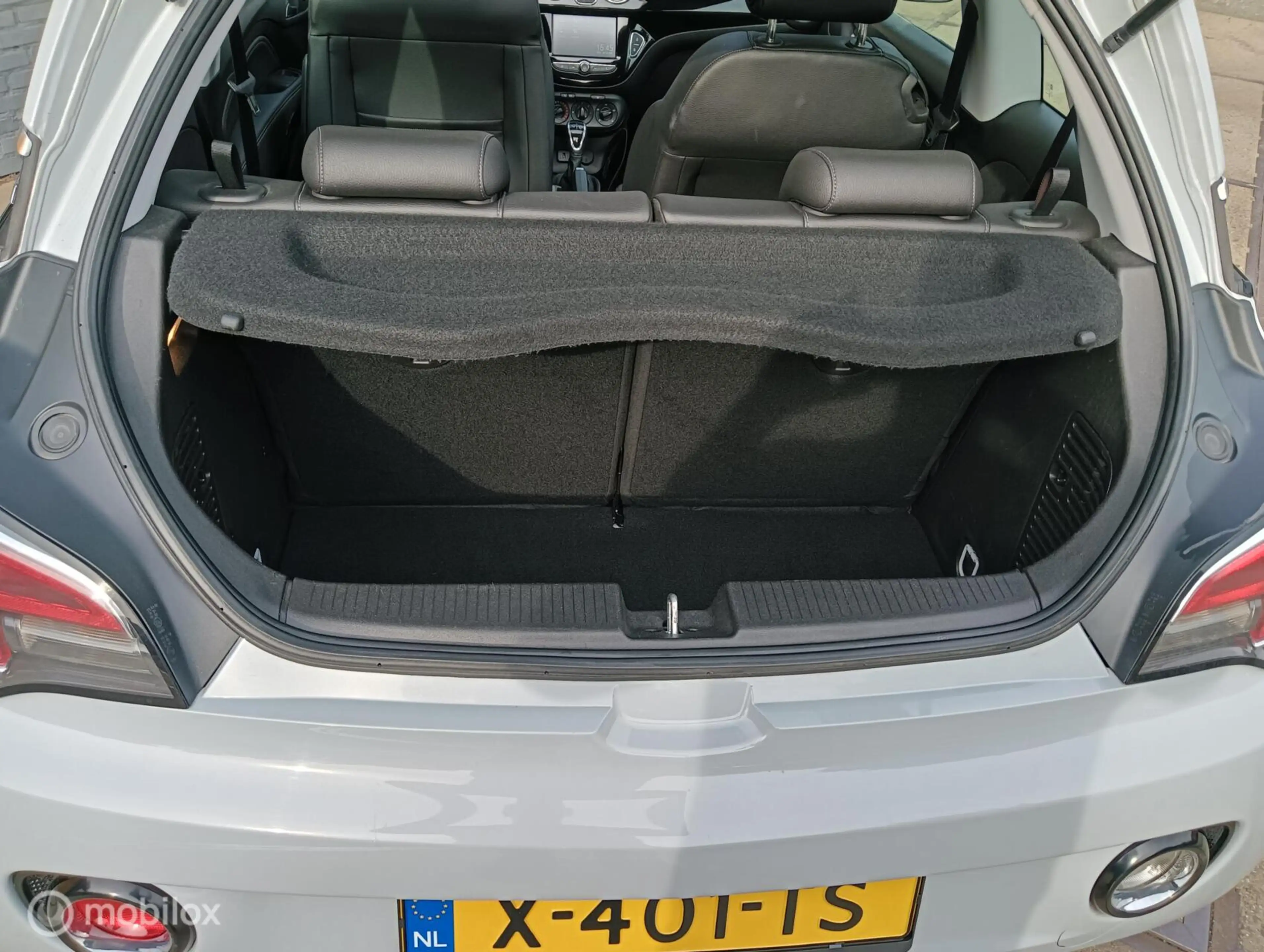 Opel Adam 1.4 automaat cabrio-top/all season banden — photo 20