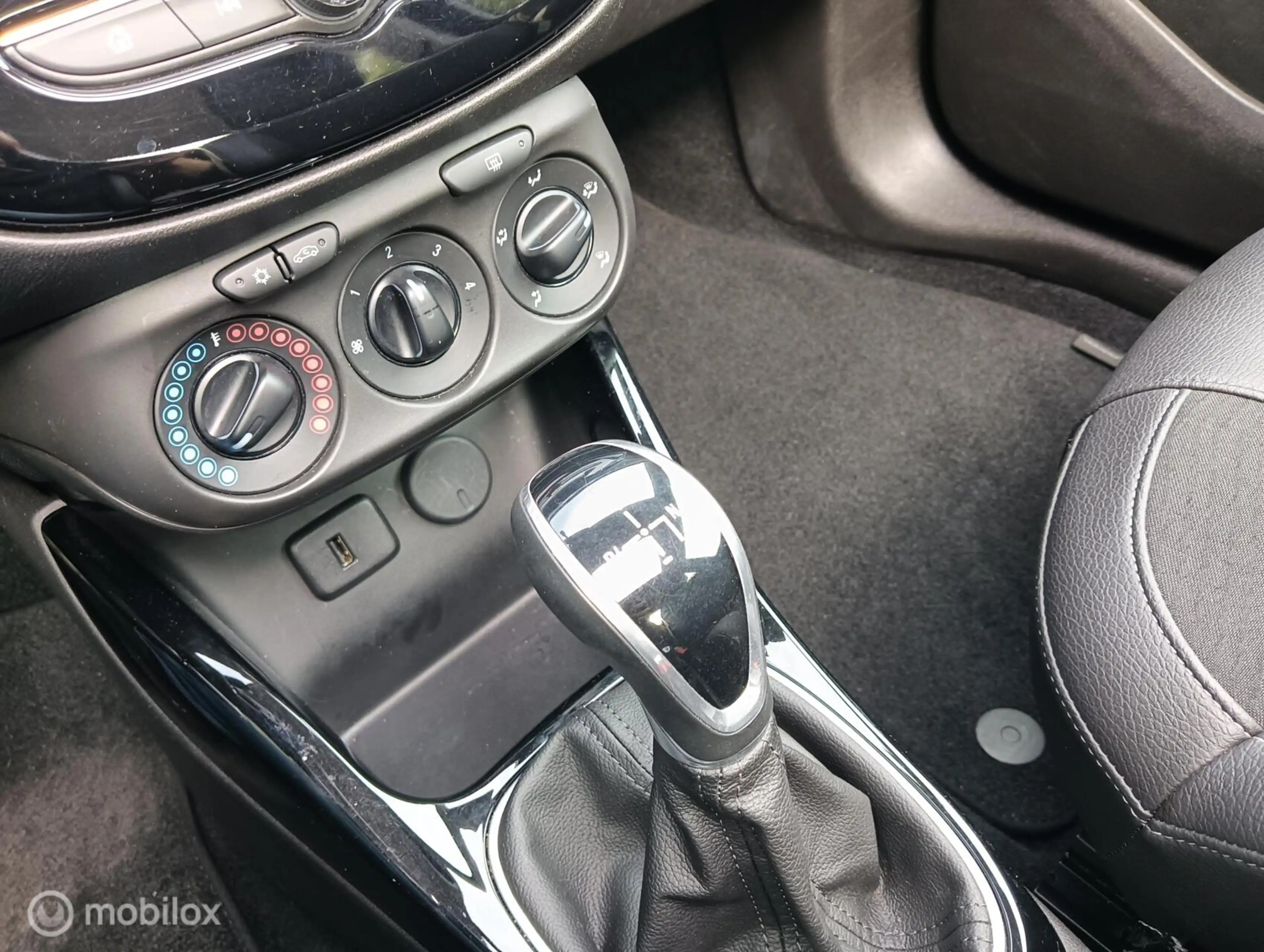 Opel Adam 1.4 automaat cabrio-top/all season banden — photo 16