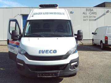 35S12D 2.3 FRIGO CARRIER VIENTO 300