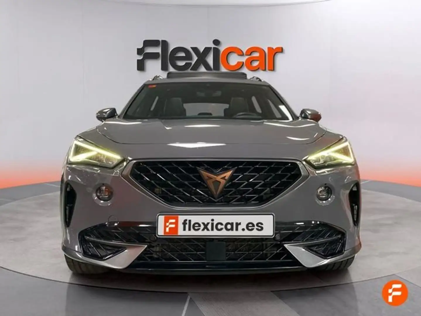CUPRA Formentor 1.5 TSI 110kW (150 CV) DSG Gris - 2