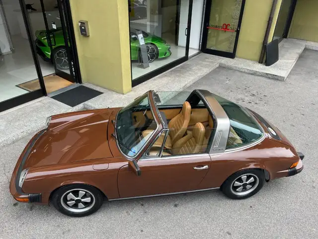 Porsche Targa 911