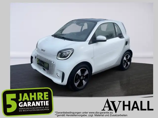 smart forTwo coupé EQ Exclusive 22KW*PANO*RFK*PDC*LED