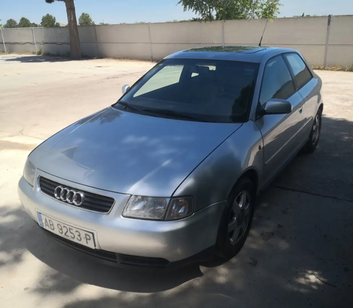 Audi A3 1.8 Turbo Ambition Grigio - 2