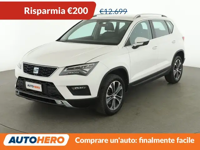 SEAT Ateca