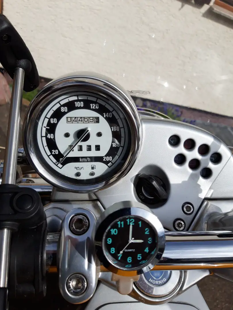 BMW R 1200 C Independent Jaune - 2