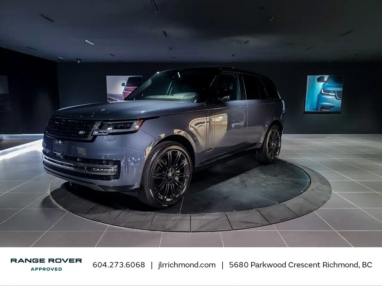 2025 Land Rover Range Rover