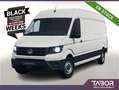 Volkswagen Crafter 35 2.0 TDI 177 AT8 L4H3 3pl Blanc - thumbnail 1