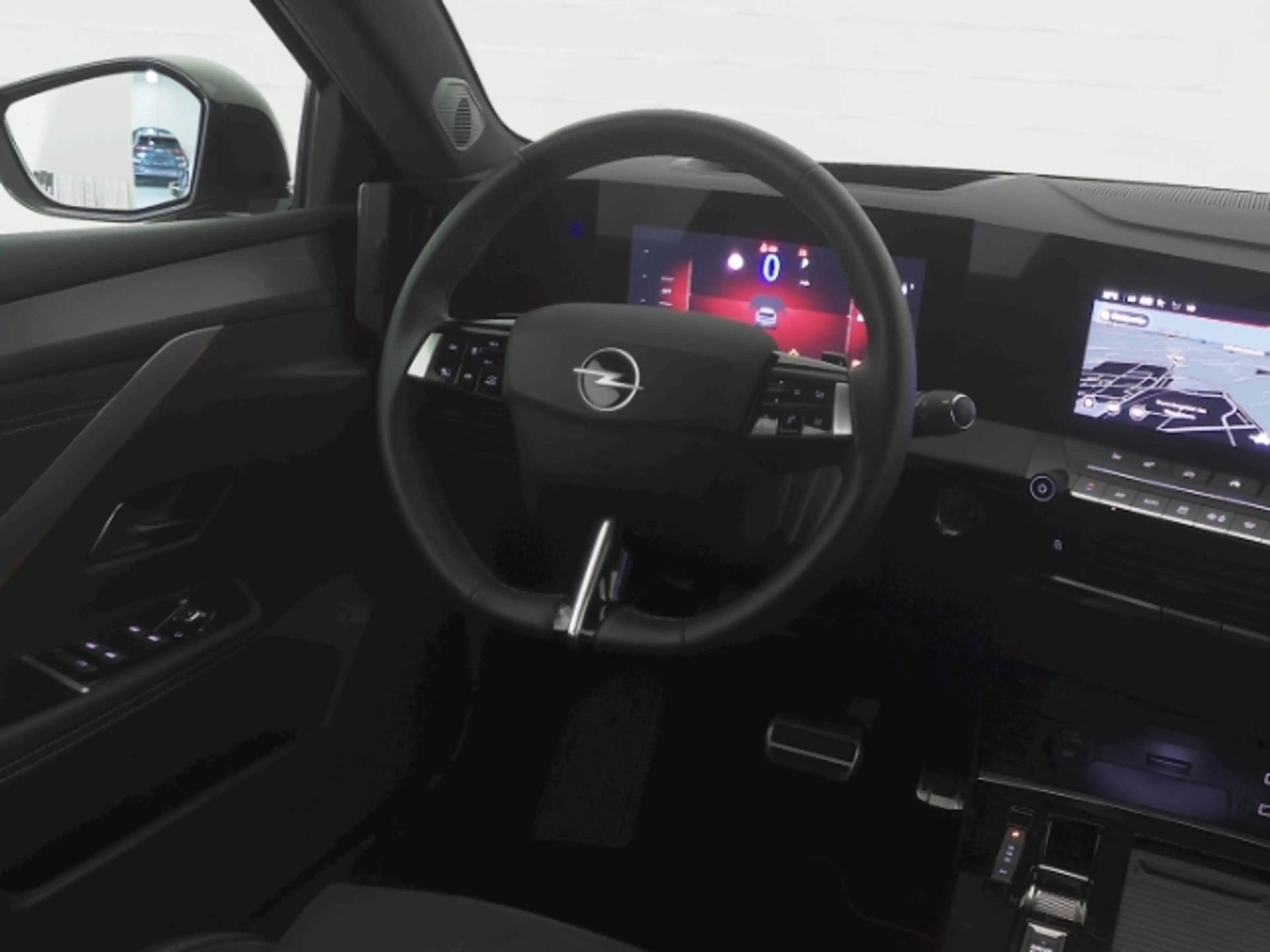 Opel Astra L LIM HYBRID GS eDCT+NAVI+360 GRAD KAMERA+SITZ-/LE — photo 13