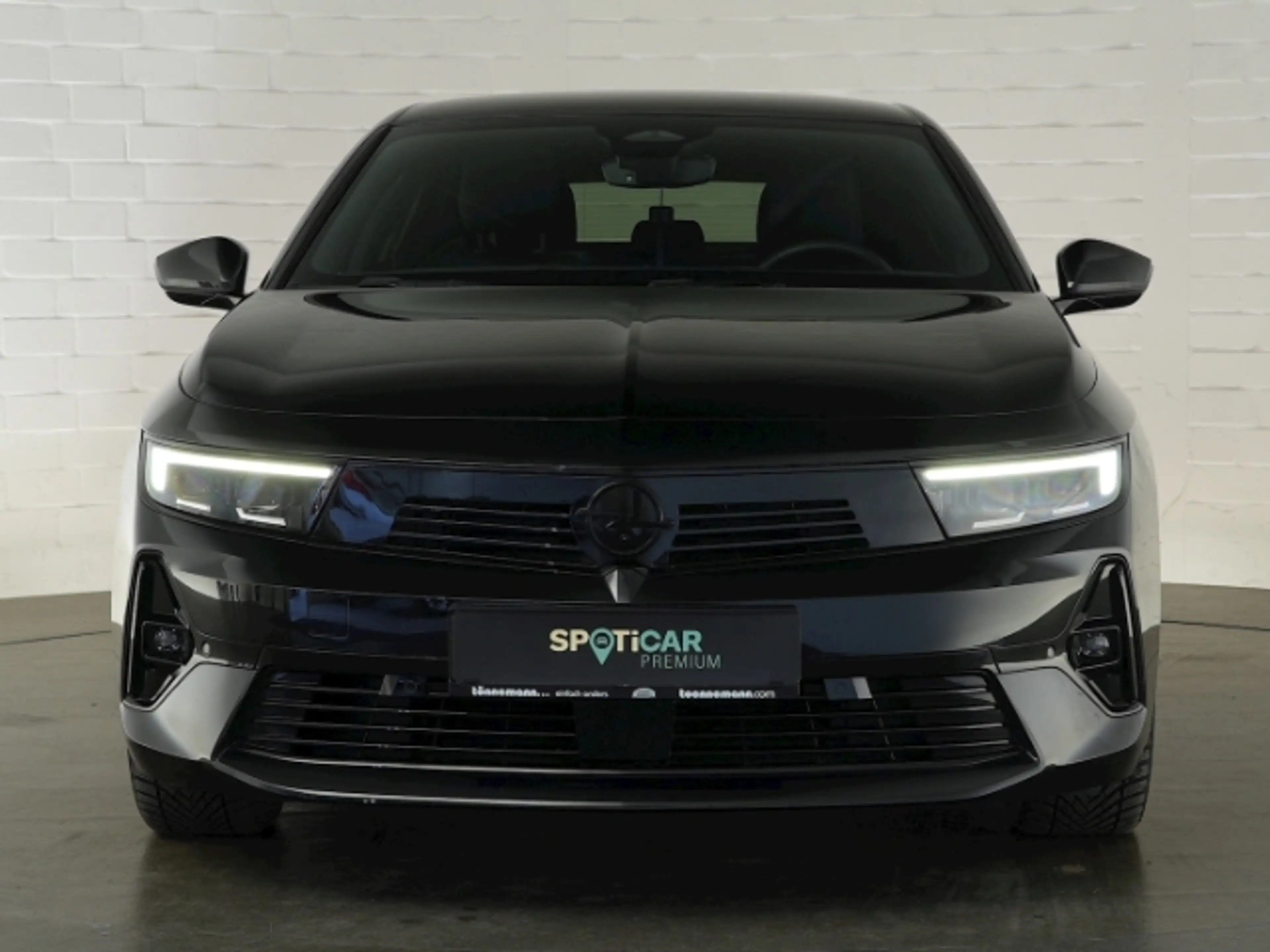 Opel Astra L LIM HYBRID GS eDCT+NAVI+360 GRAD KAMERA+SITZ-/LE — photo 4