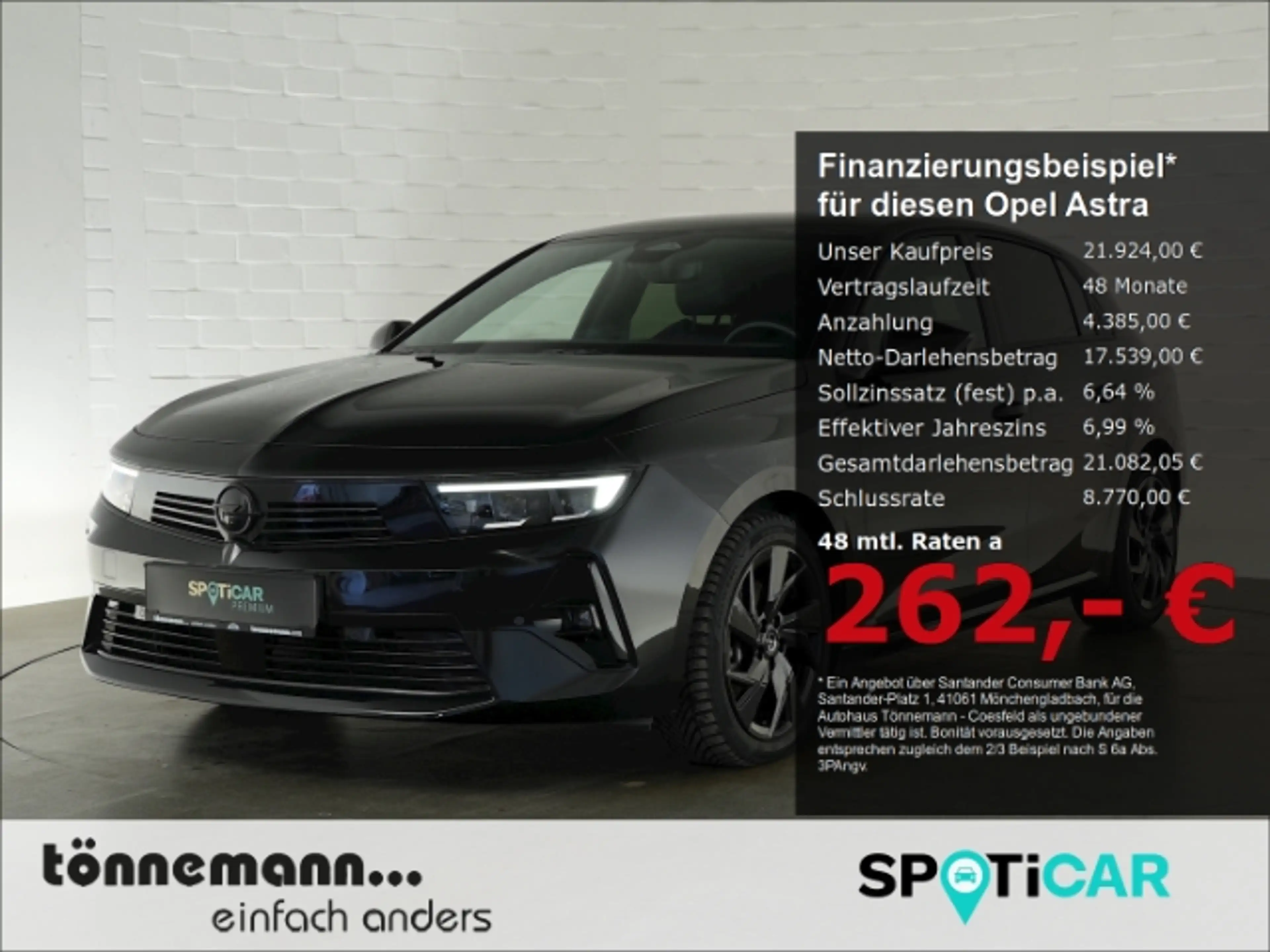 Opel Astra L LIM HYBRID GS eDCT+NAVI+360 GRAD KAMERA+SITZ-/LE