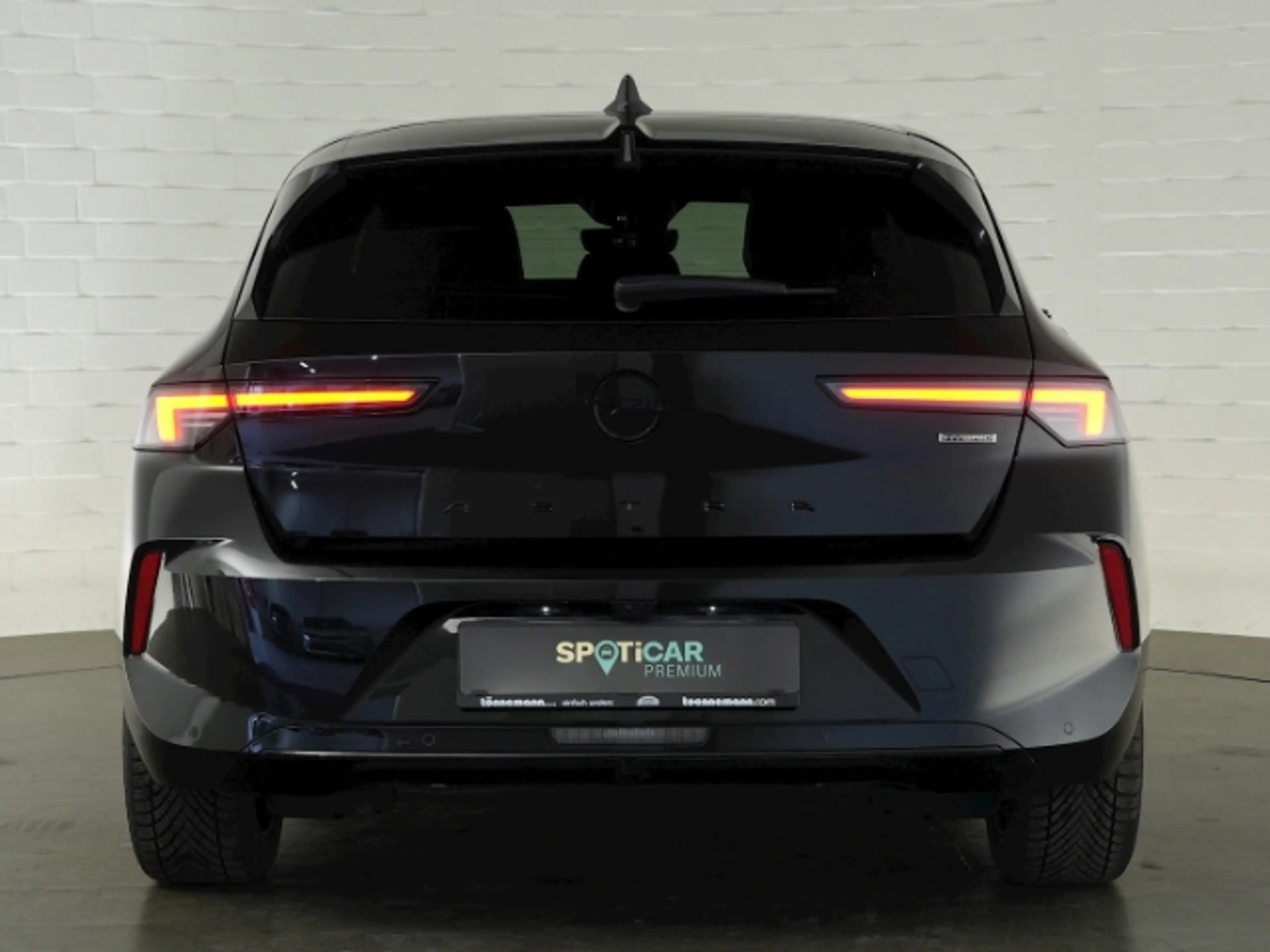 Opel Astra L LIM HYBRID GS eDCT+NAVI+360 GRAD KAMERA+SITZ-/LE — photo 7