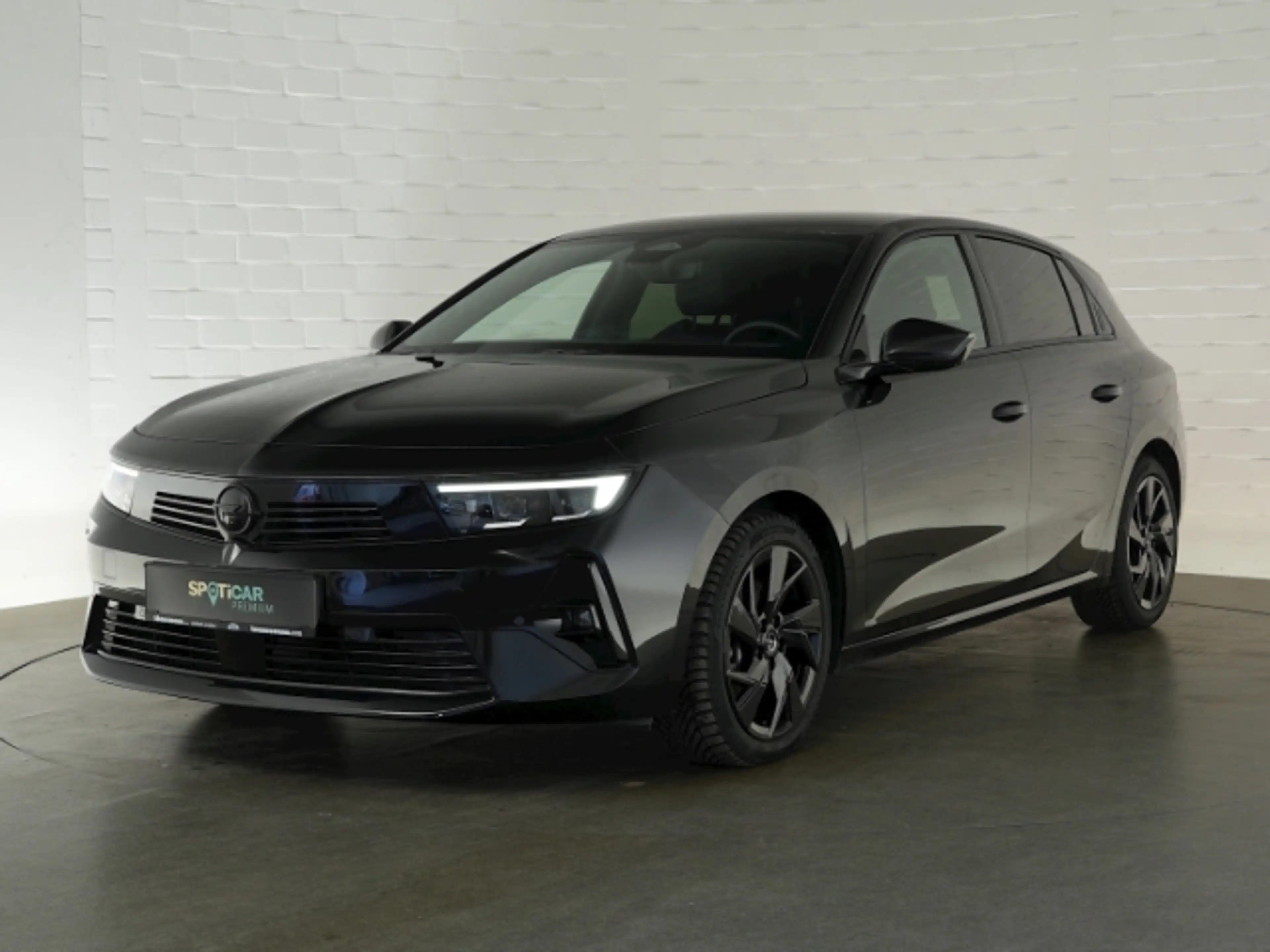 Opel Astra L LIM HYBRID GS eDCT+NAVI+360 GRAD KAMERA+SITZ-/LE — photo 2