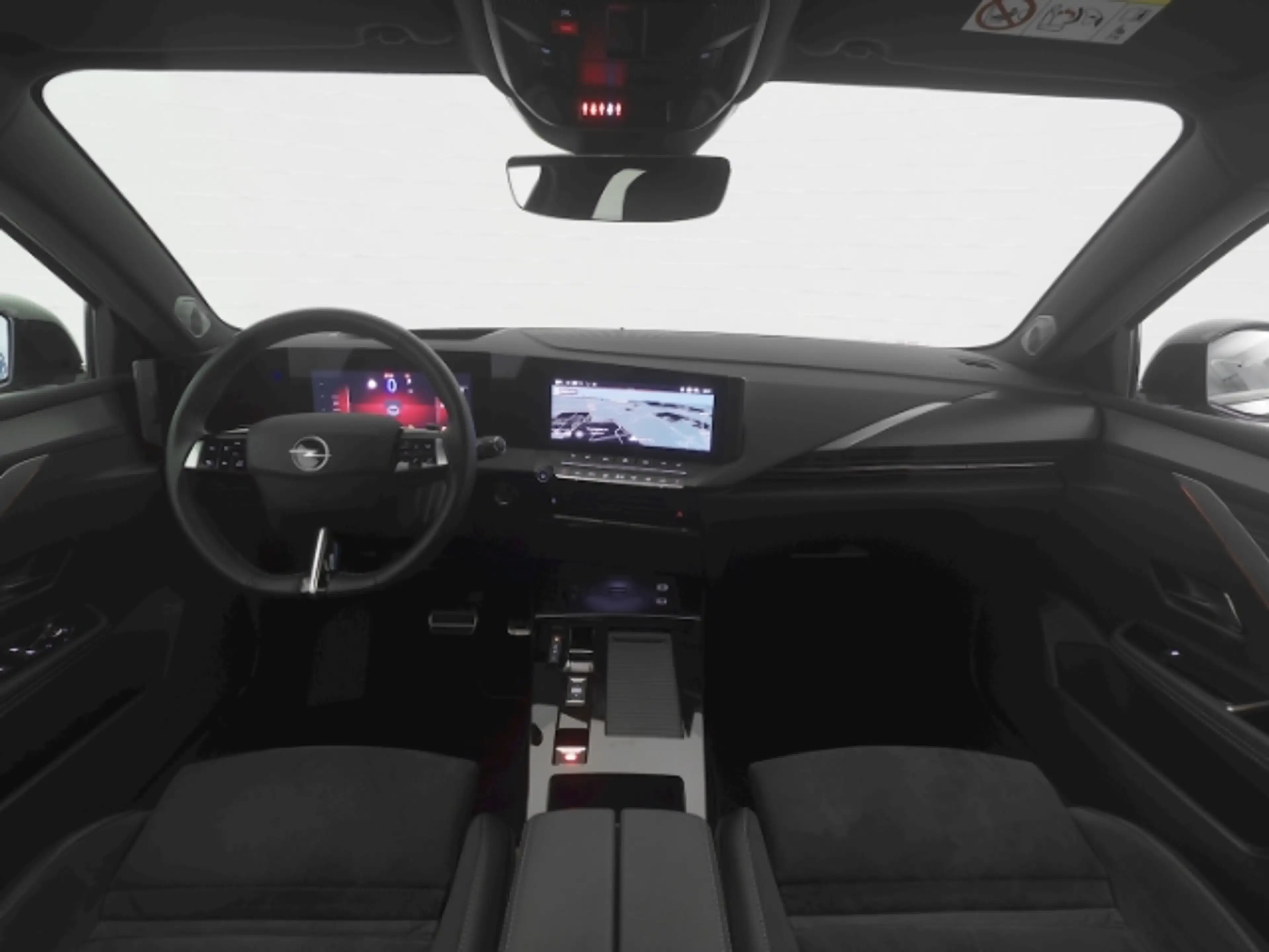 Opel Astra L LIM HYBRID GS eDCT+NAVI+360 GRAD KAMERA+SITZ-/LE — photo 10