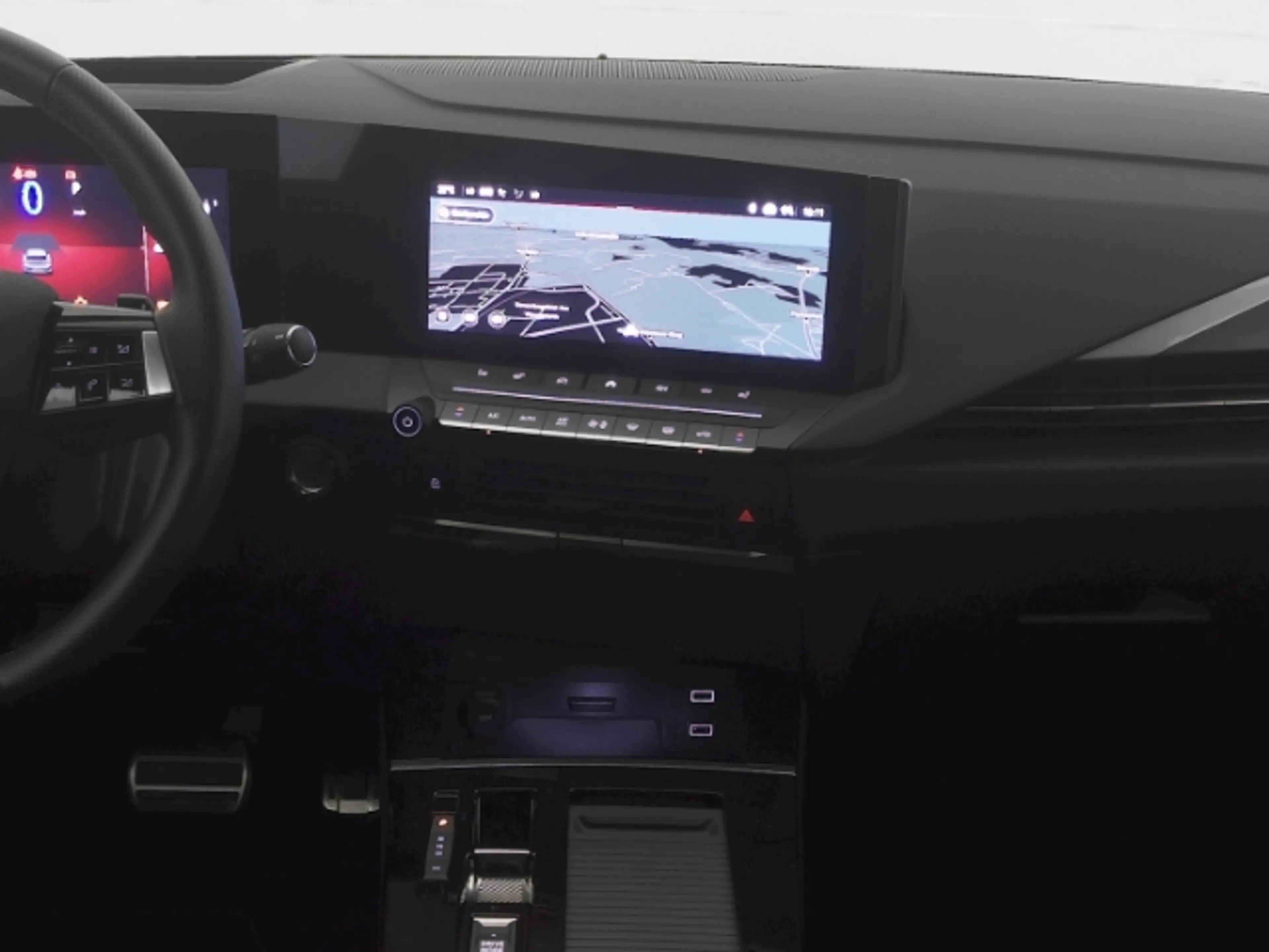 Opel Astra L LIM HYBRID GS eDCT+NAVI+360 GRAD KAMERA+SITZ-/LE — photo 14