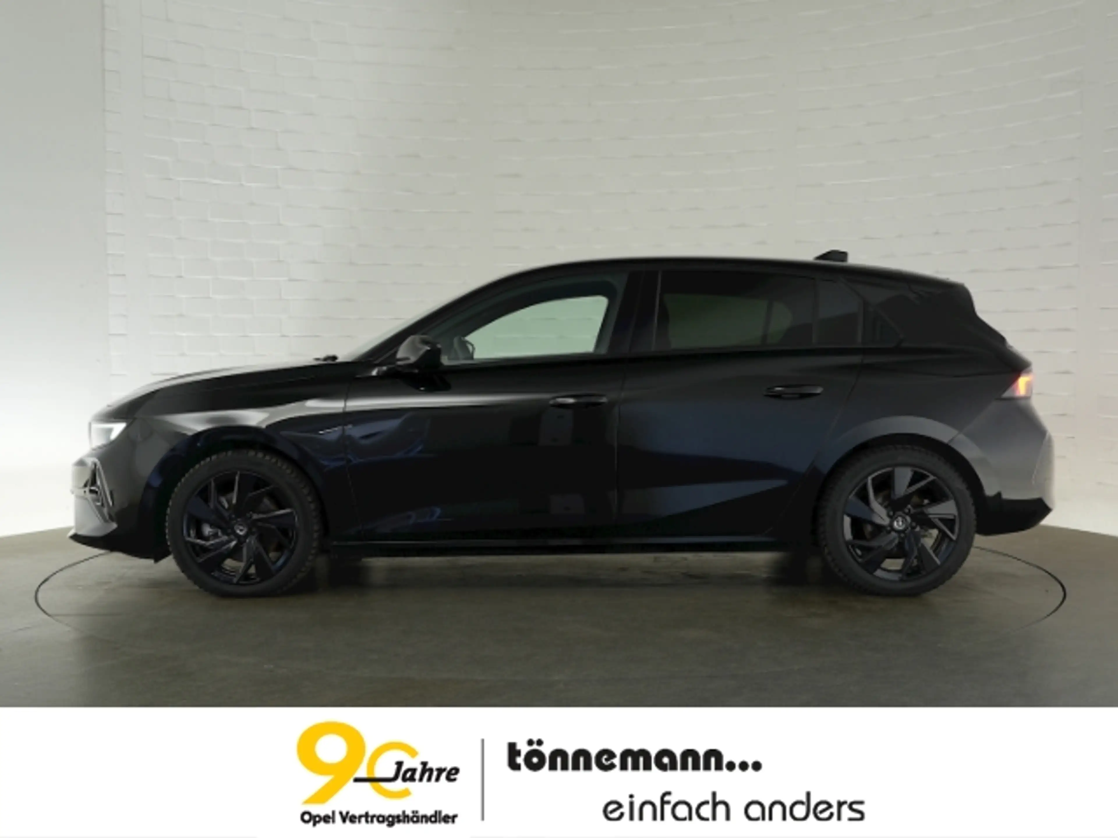 Opel Astra L LIM HYBRID GS eDCT+NAVI+360 GRAD KAMERA+SITZ-/LE — photo 8