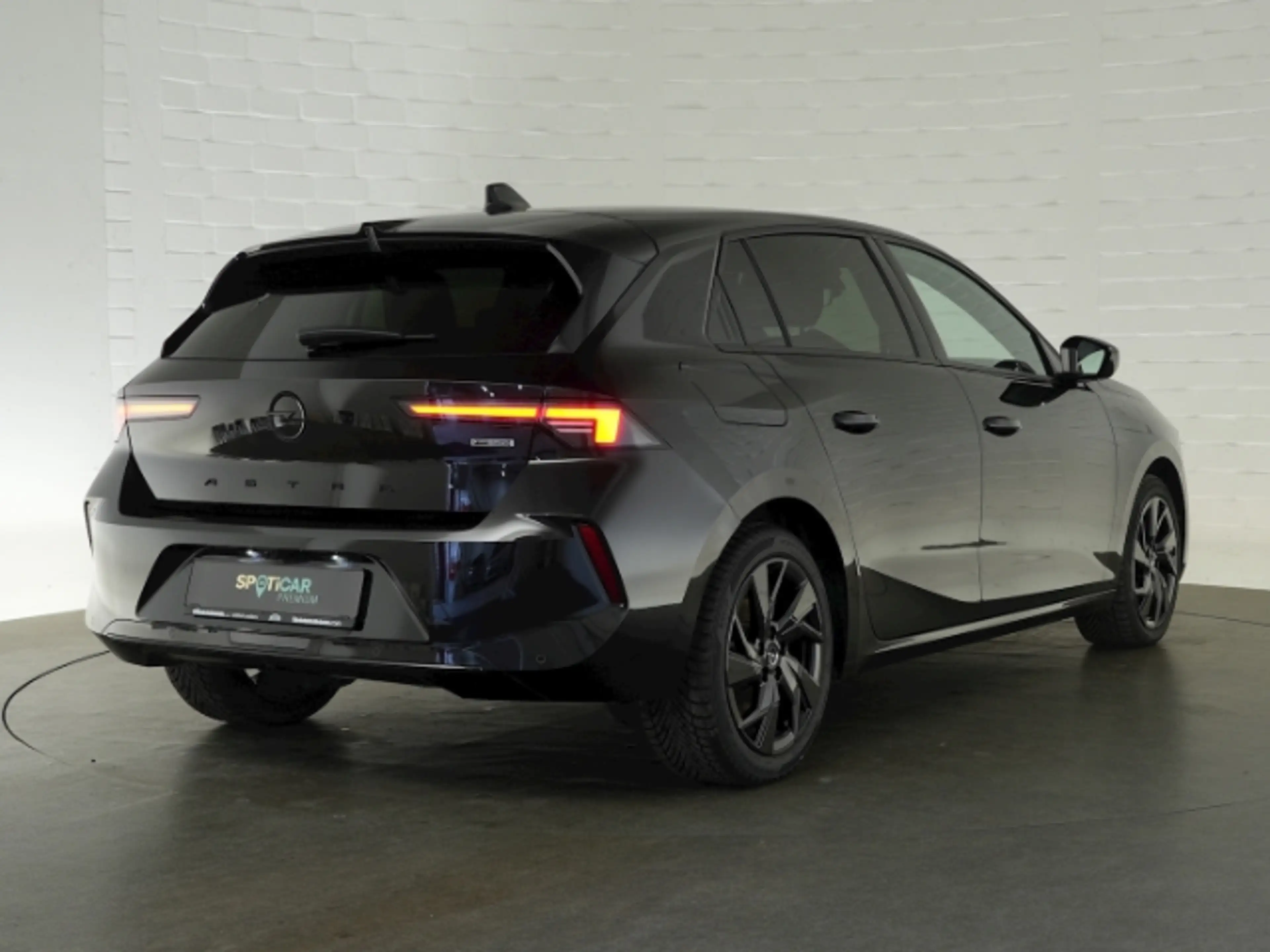 Opel Astra L LIM HYBRID GS eDCT+NAVI+360 GRAD KAMERA+SITZ-/LE — photo 3