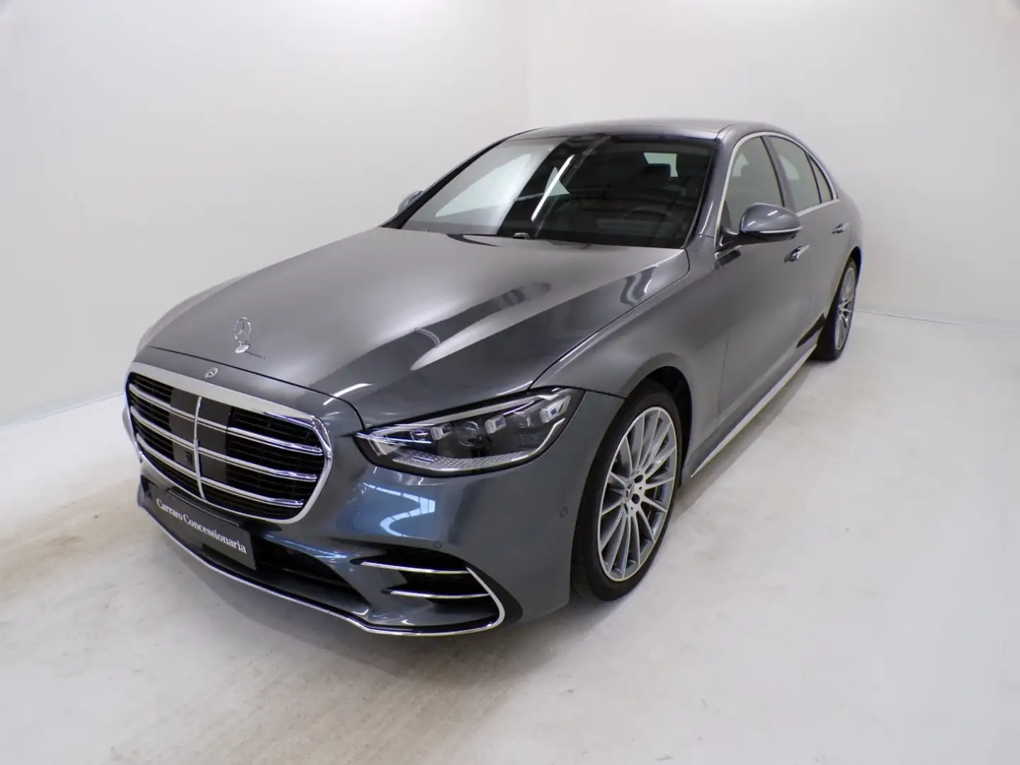 Mercedes-Benz S 350 - S 350 d Premium Plus 4matic auto Gri - 1