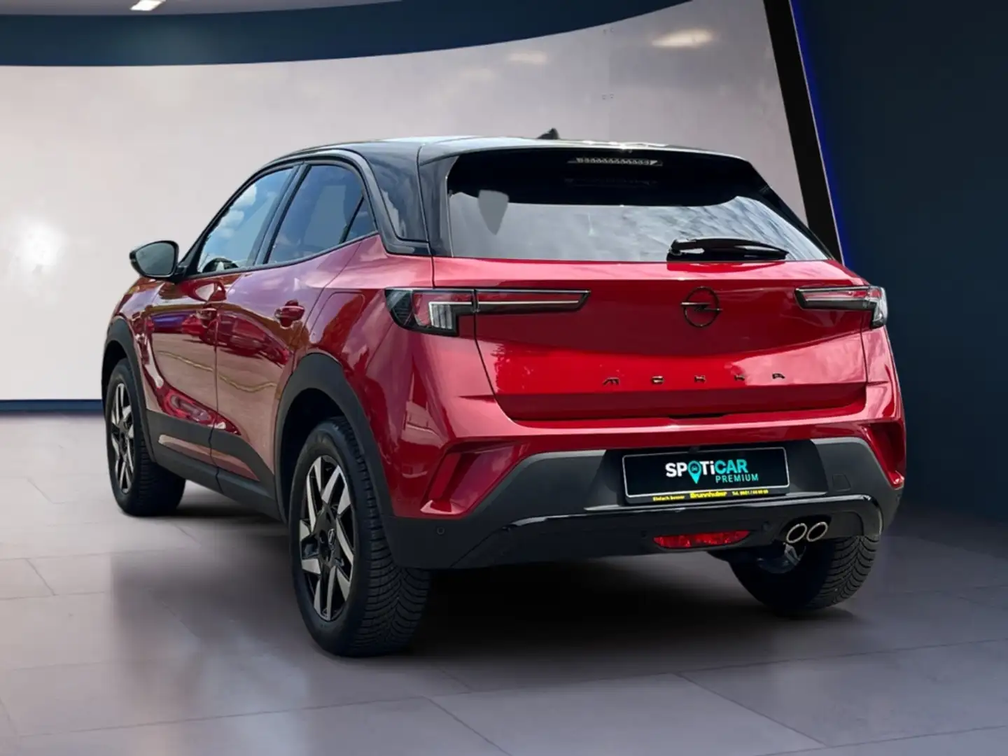 Opel Mokka EU6d GS Line 1.2 Direct Injection Turbo 96 kW (13 Rot - 2