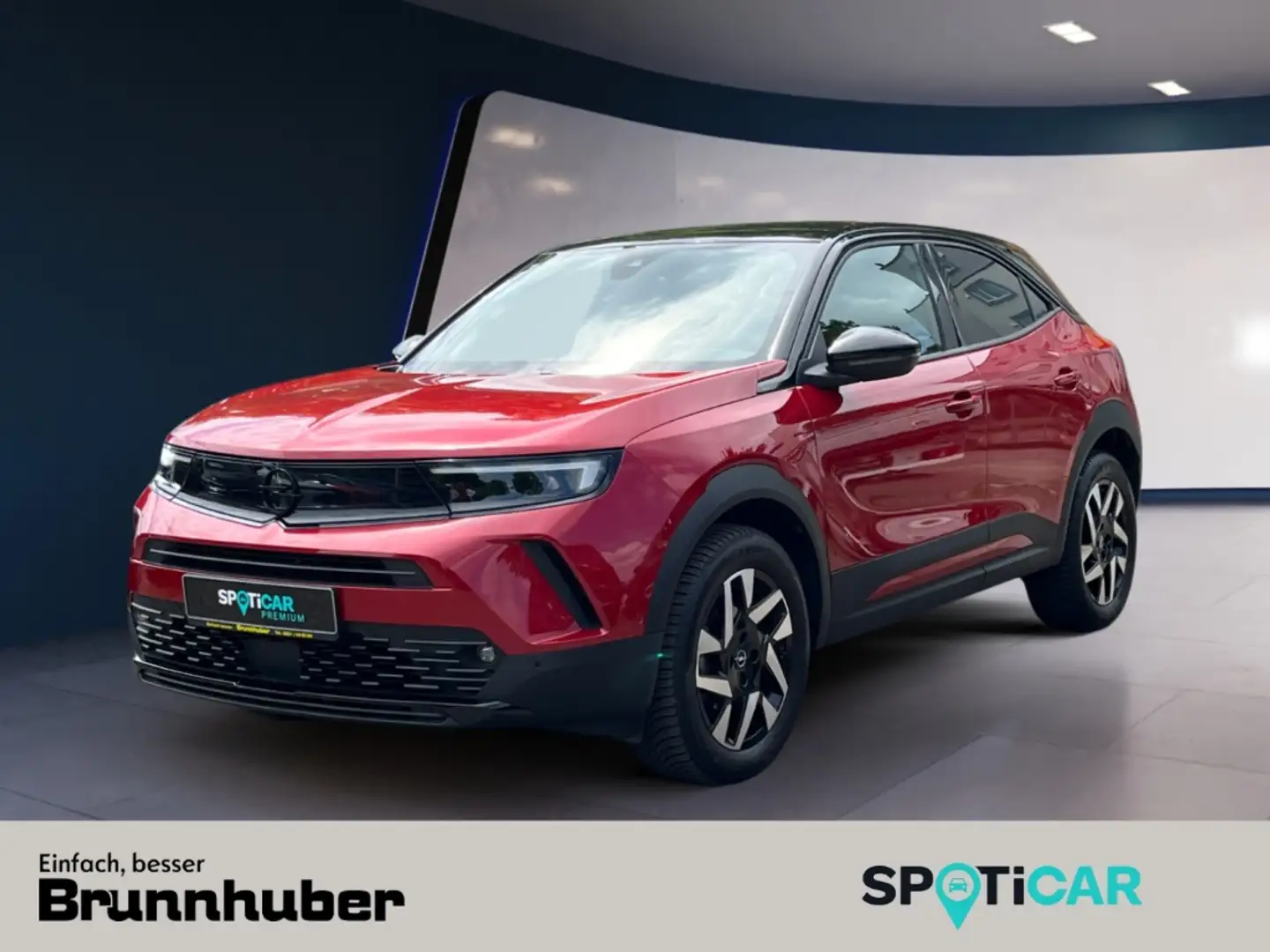 Opel Mokka EU6d GS Line 1.2 Direct Injection Turbo 96 kW (13 Rot - 1