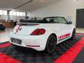 Volkswagen Beetle Cabriolet Design*AUTOMATIK*PDC*KLIMA*MFL* Blanc - thumbnail 4