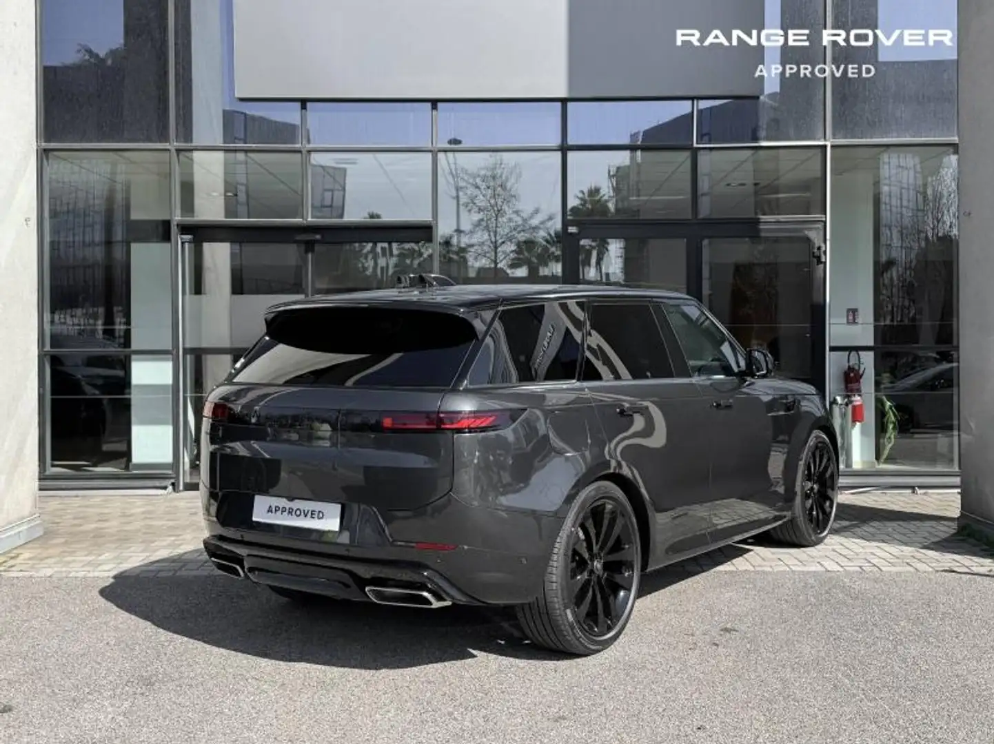 Land Rover Range Rover Sport 3.0 P550e 550ch PHEV Autobiography - 2