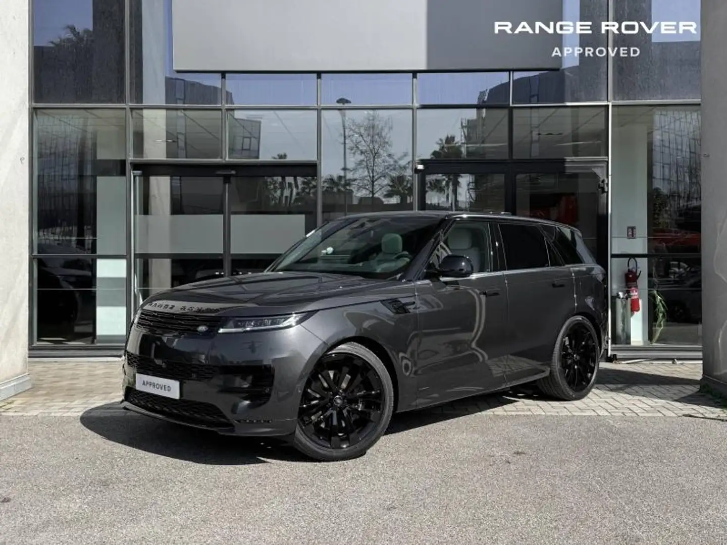 Land Rover Range Rover Sport 3.0 P550e 550ch PHEV Autobiography - 1