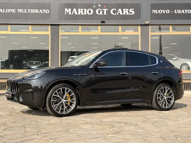 Maserati Grecale Grecale MHEV 300 CV AWD GT - 330CV MODENA