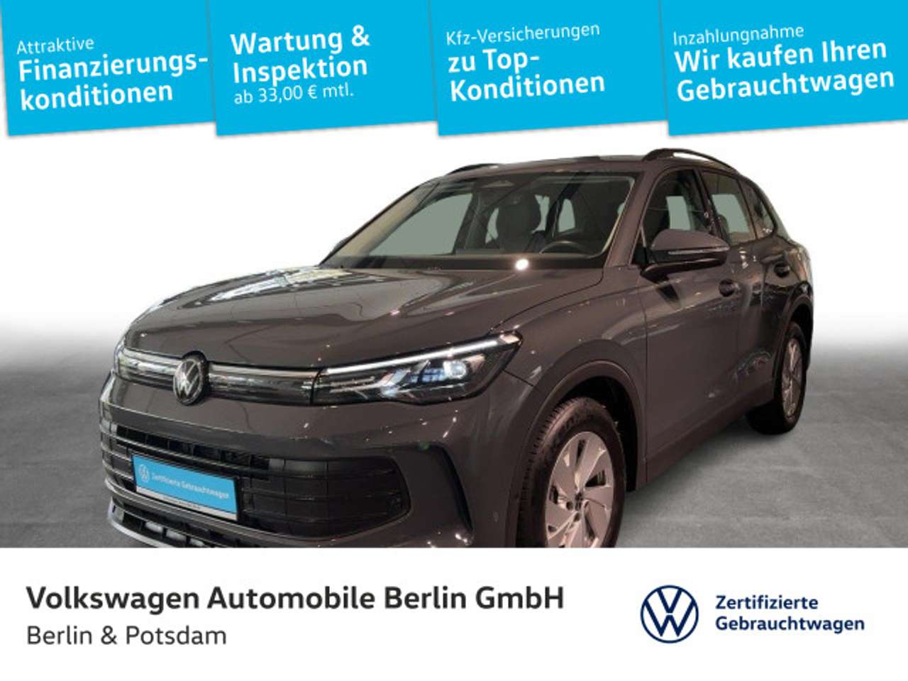 Volkswagen Tiguan 2025