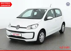 Volkswagen up! 1.0 Basis DAB Spurhalte Klima Bluetooth