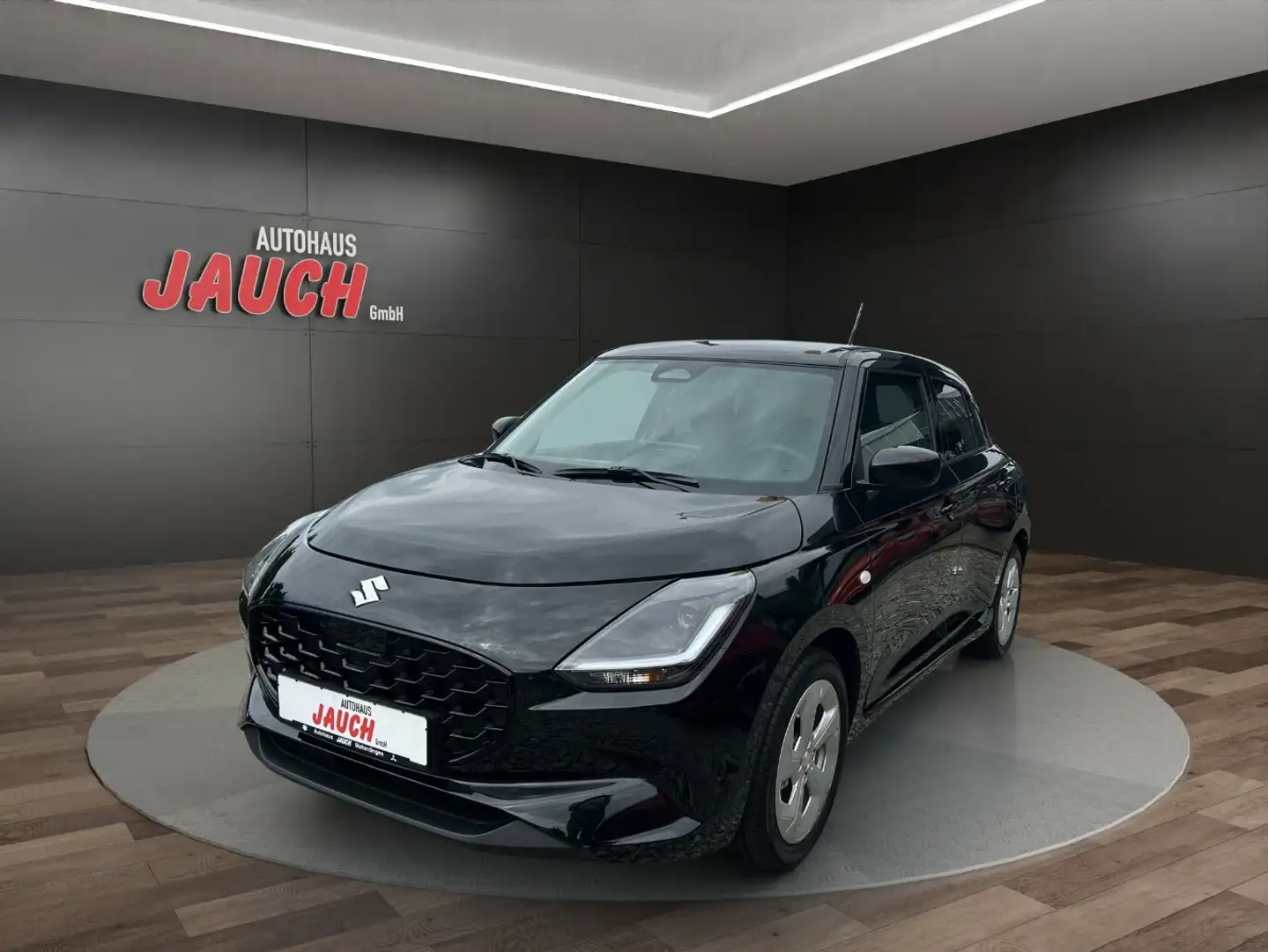 Suzuki Swift 1,2 Comfort Hybrid Dualjet Schwarz - 1