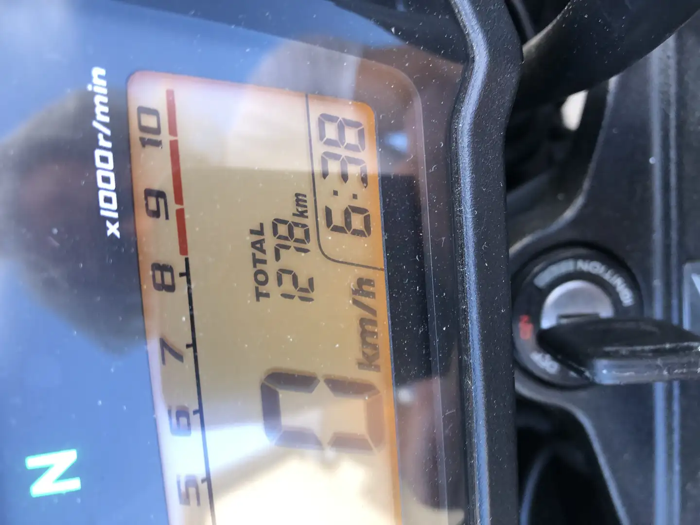 Honda MSX 125 - 1