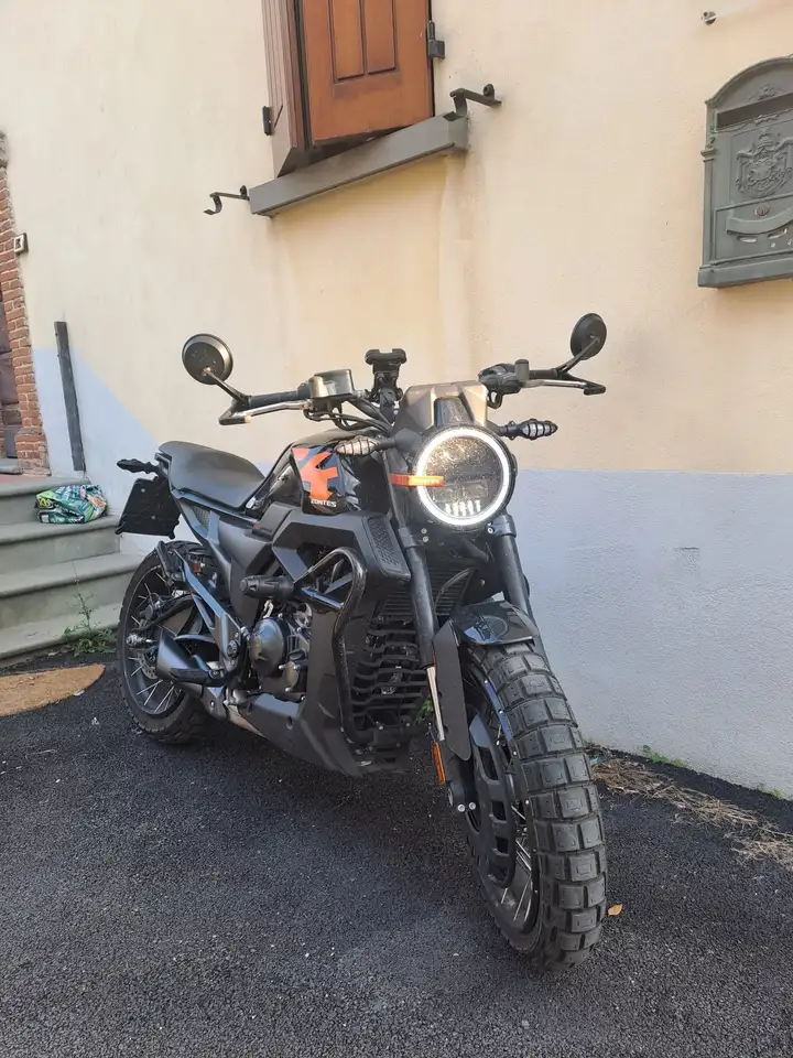 Zontes 125 GK