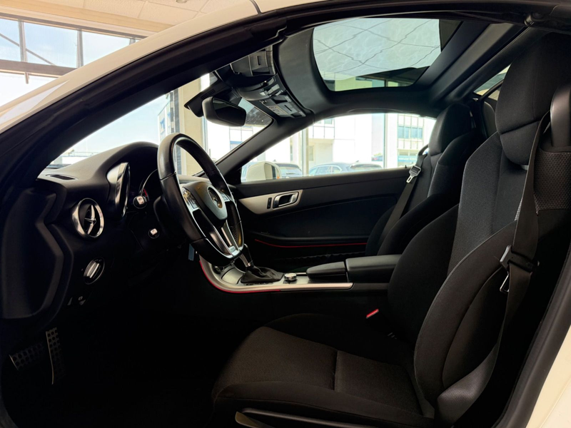 Mercedes-Benz SLK 250 CDI COMAND ILS  PDC XENON PANO DISTRONIC — photo 12