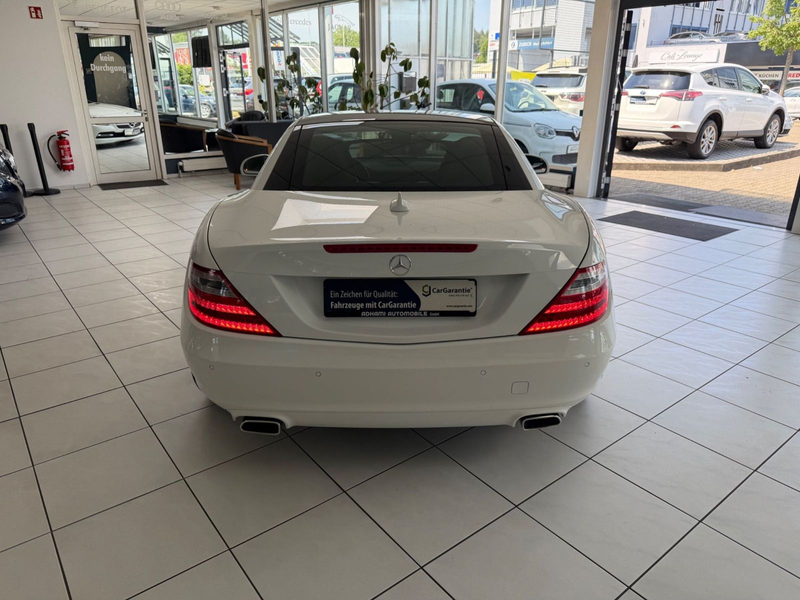 Mercedes-Benz SLK 250 CDI COMAND ILS  PDC XENON PANO DISTRONIC — photo 6