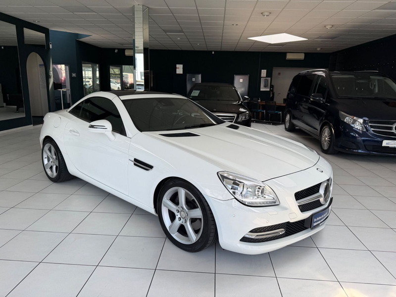 Mercedes-Benz SLK 250 CDI COMAND ILS  PDC XENON PANO DISTRONIC — photo 3