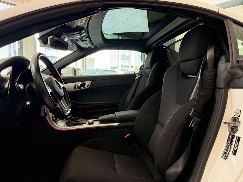 Mercedes-Benz SLK 250 CDI COMAND ILS  PDC XENON PANO DISTRONIC — photo 13