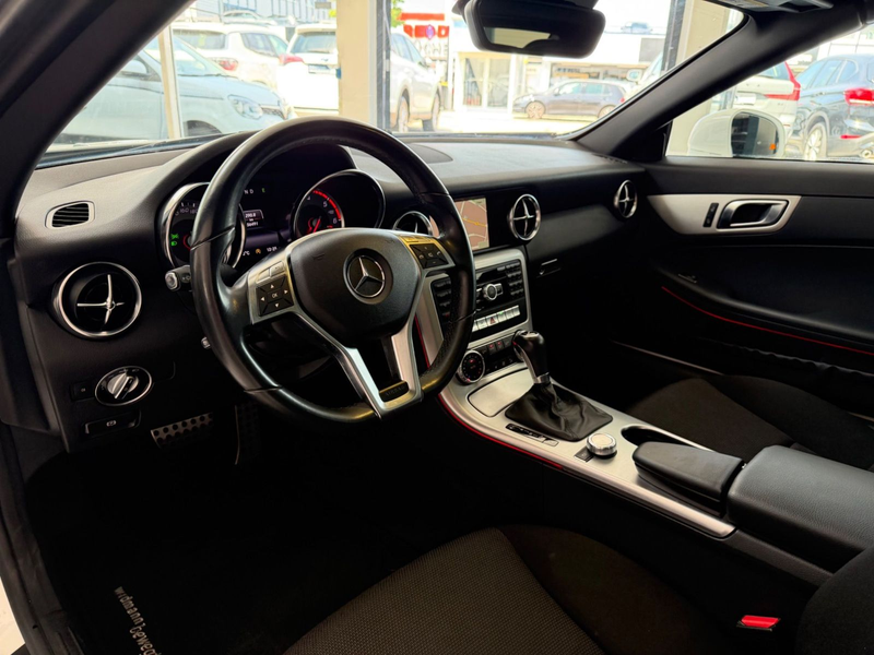 Mercedes-Benz SLK 250 CDI COMAND ILS  PDC XENON PANO DISTRONIC — photo 11