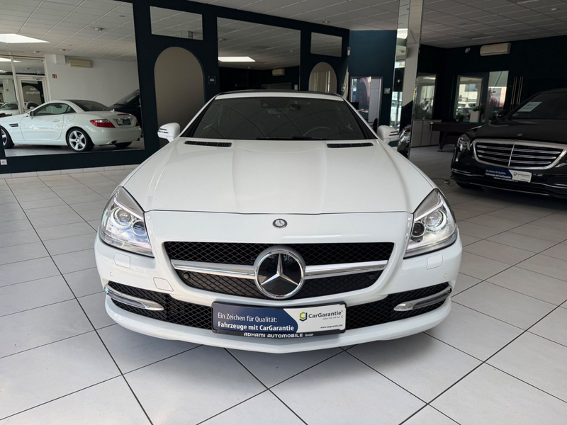 Mercedes-Benz SLK 250 CDI COMAND ILS  PDC XENON PANO DISTRONIC — photo 2