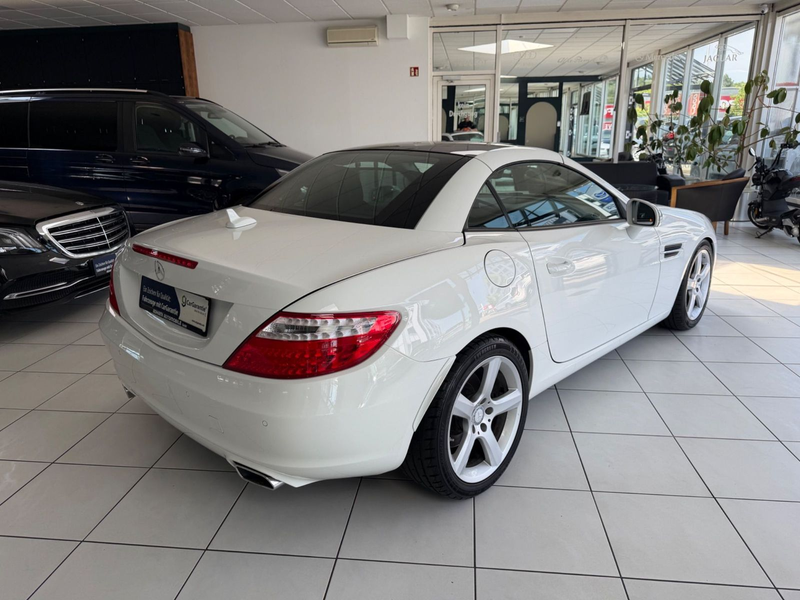 Mercedes-Benz SLK 250 CDI COMAND ILS  PDC XENON PANO DISTRONIC — photo 5