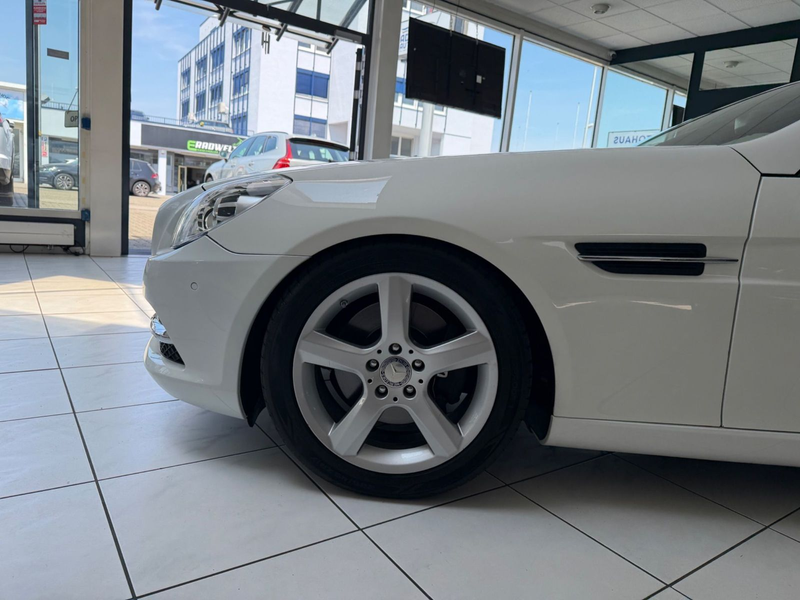 Mercedes-Benz SLK 250 CDI COMAND ILS  PDC XENON PANO DISTRONIC — photo 9