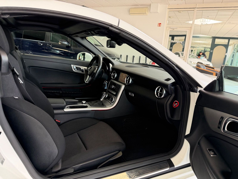 Mercedes-Benz SLK 250 CDI COMAND ILS  PDC XENON PANO DISTRONIC — photo 15