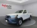 Toyota Hilux Hilux 2.4 d-4d SC 4x4 Comfort my19 Bianco - thumbnail 1