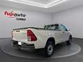 Toyota Hilux Hilux 2.4 d-4d SC 4x4 Comfort my19 Bianco - thumbnail 3