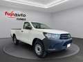Toyota Hilux Hilux 2.4 d-4d SC 4x4 Comfort my19 Bianco - thumbnail 2