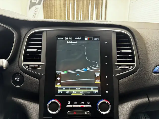 Renault Megane view 22