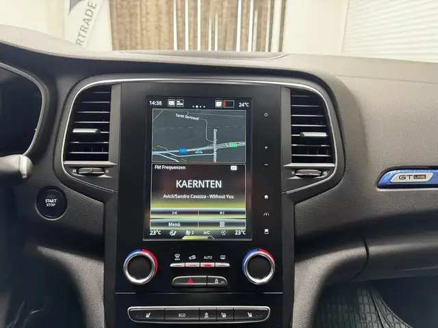 Renault Megane view 19
