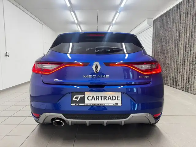 Renault Megane view 8
