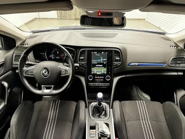 Renault Megane view 13