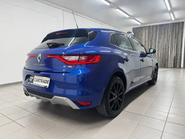 Renault Megane view 6